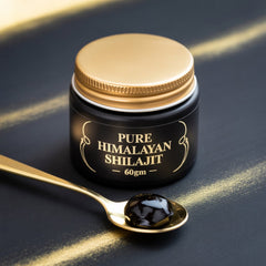 Himalyaan Shilajit 60gm