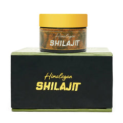 Shilajit 30gm x 4 Bundle – 80 Days Supply of Pure Himalayan Resin for Natural Energy & Vitality