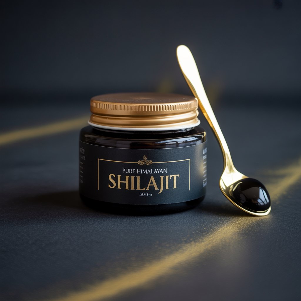 Himalyaan Shilajit 50g