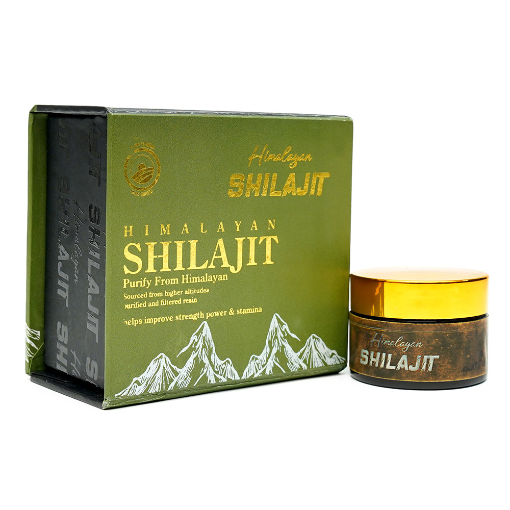 Himalyaan Shilajit 50g