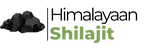 Himalayaan Shilajit