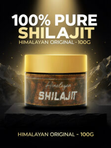 Himalyaan Shilajit 100gm