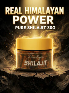 Himalyaan Shilajit 30g
