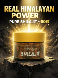 Himalyaan Shilajit 60g