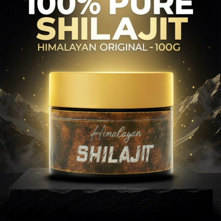 Himalyaan Shilajit 100gm