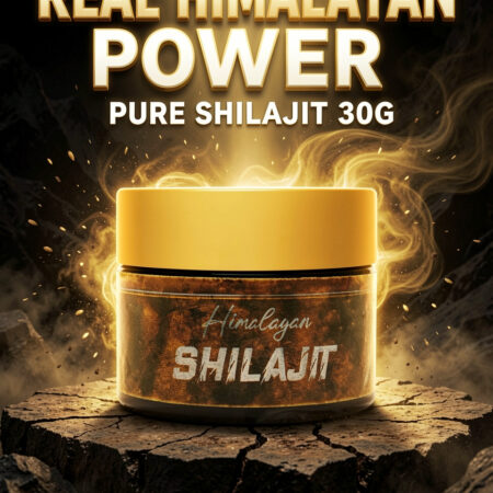 Himalyaan Shilajit 30g