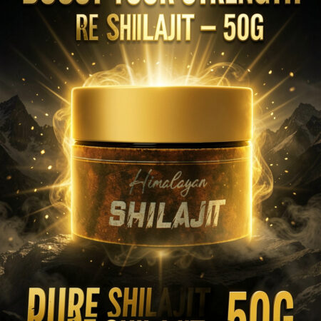 Himalyaan Shilajit 50g