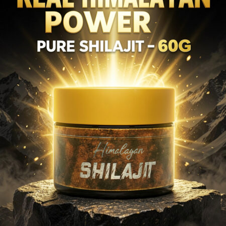 Himalyaan Shilajit 60g