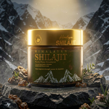 Himalyaan Shilajit 30 - 100 gm